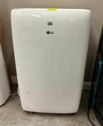 LG PORTABLE AC UNIT