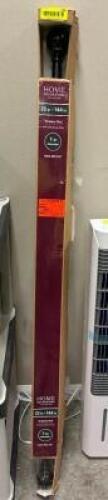 DRAPERY ROD