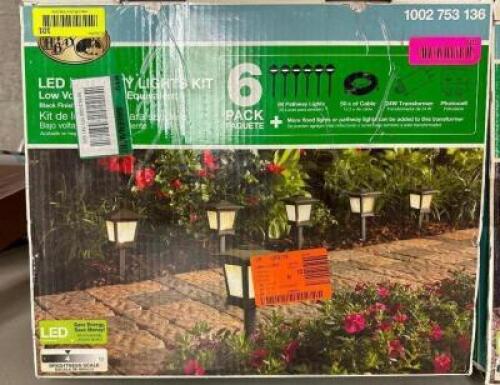 LED PATHWAY LIGHT KIT