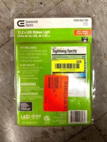 LED RIBBON LIGHTS