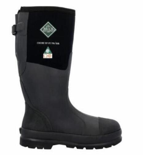 MUCK BOOT CLASSIC STEEL TOE BOOTS