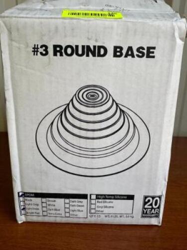 (15)- UNIVERSAL ROOF BOOTS
