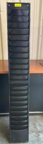 MAGAZINE RACK