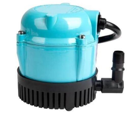 LITTLE GIANT SUBMERSIBLE PUMP