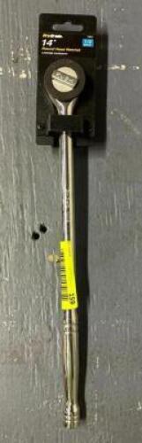 14" ROUND HEAD RATCHET