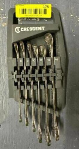 CRESCENT 6 PIECE WRENCH SET