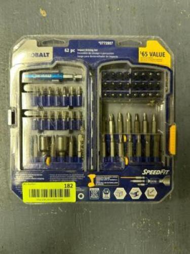 IMPACT DRIVING SET