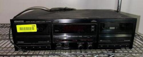 KENWOOD STEREO RECIEVER