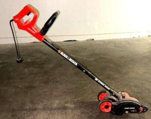 CORDED LAWN EDGER