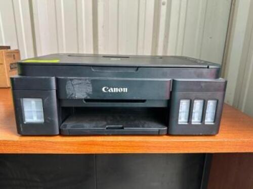 CANON G3202 WIRELESS MEGATANK PRINTER