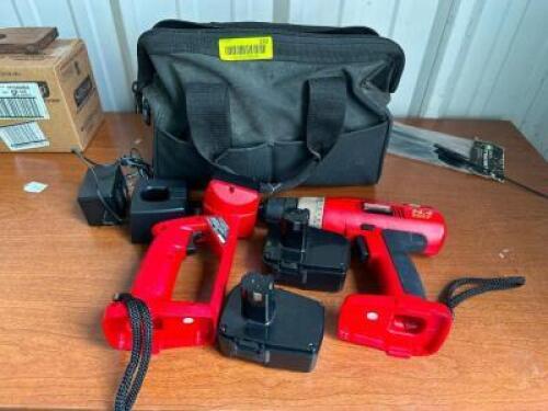 CRAFTSMAN CORDLESS TOOL SET