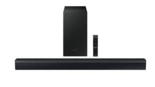 SOUNDBAR WITH SUBWOOFER