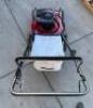 (TESTED AND WORKING) - VERY CLEAN - TORO Recycler 22 in. Briggs & Stratton High Wheel Variable Speed Gas Walk Behind Self Propelled Lawn Mower with Ba - 7