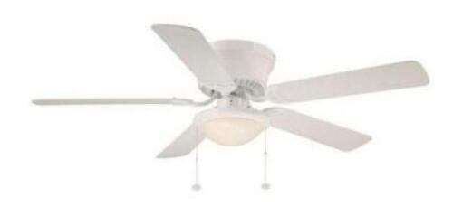 52" INDOOR CEILING FAN
