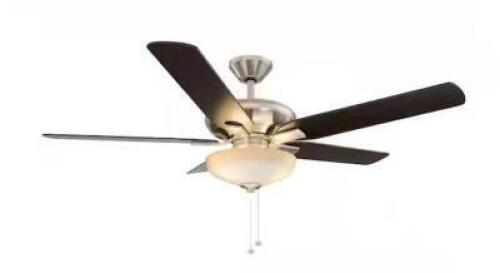 52" INDOOR CEILING FAN