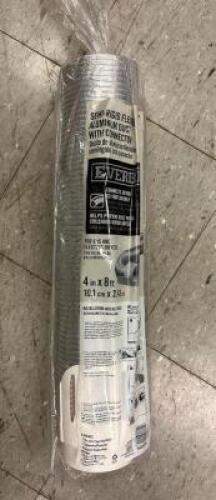 (5)- ALUMINUM FLEX HOSE