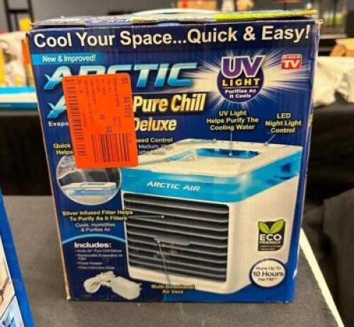 ARTIC AIR EVAP COOLER