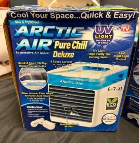 ARTIC AIR EVAP COOLER