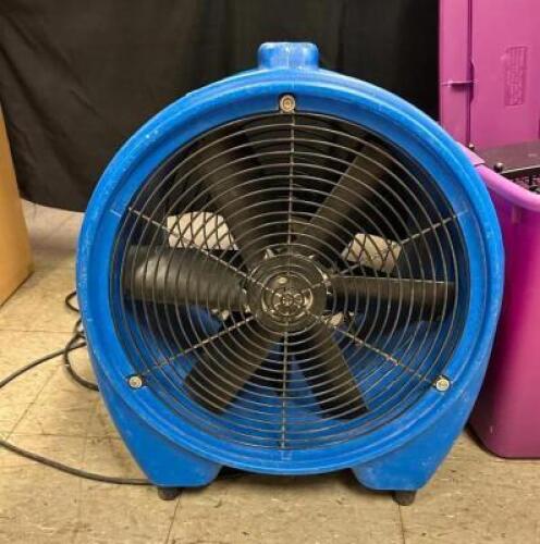 GALE FORCE FAN
