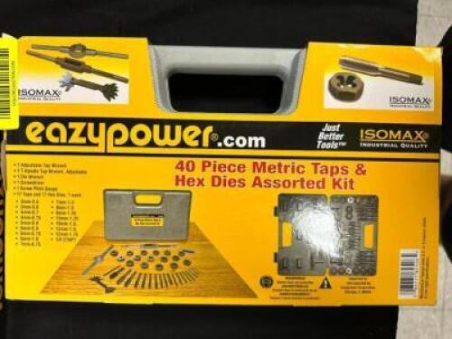 TAP AND DIE SET