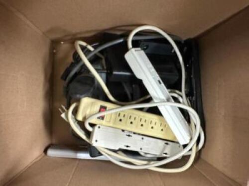 ASSORTED EXTENSION CABLES