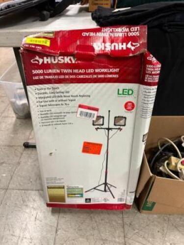 LED WORKLIGHT