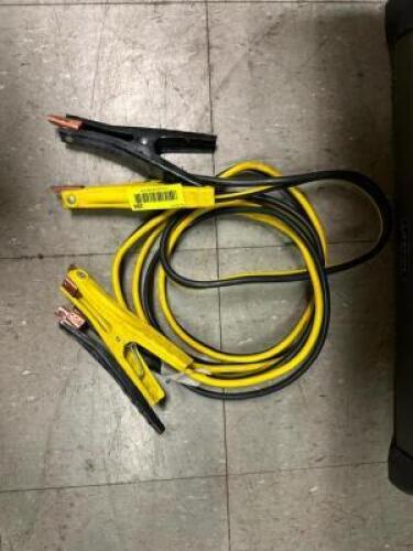 JUMPER CABLES