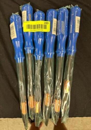 (6)- SCREWDRIVERS
