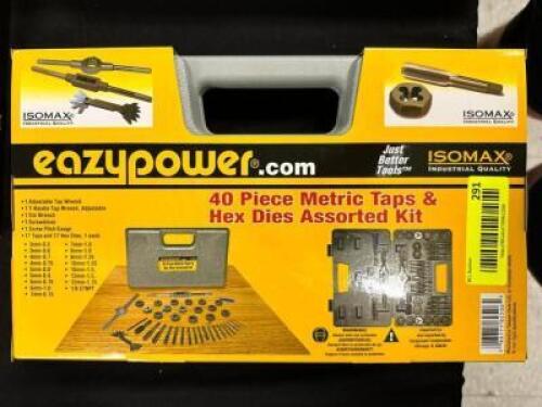 TAP AND DIE SET