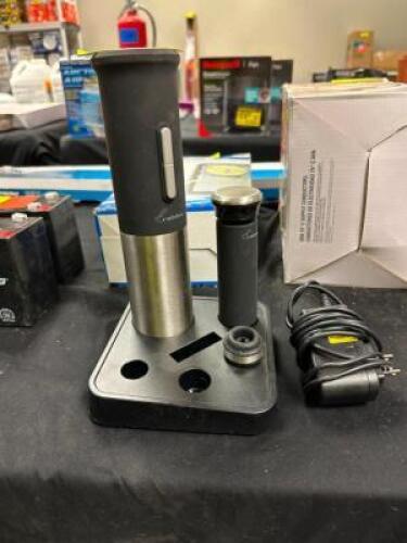 ELECTRIC WINE OPENER