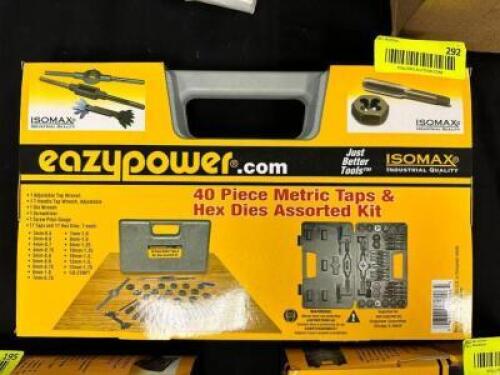 TAP AND DIE SET