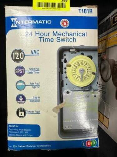 TIME SWITCH