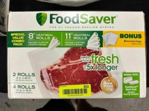 FOODSAVER BAGS