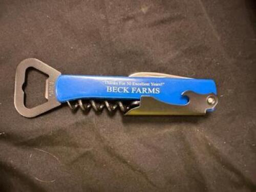 ASSORTED BOTTLE OPENERS