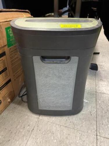 PAPER SHREDDER