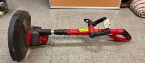 ELECTRIC LAWN EDGER