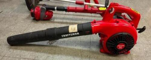 2 CYCLE BLOWER