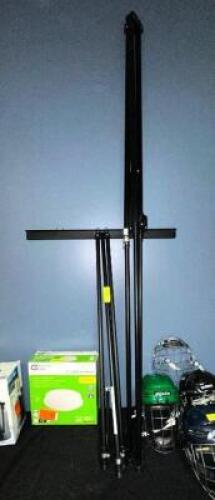 ASSORTED TRIPODS