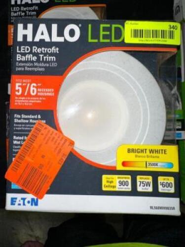 (3)- CAN LIGHTS