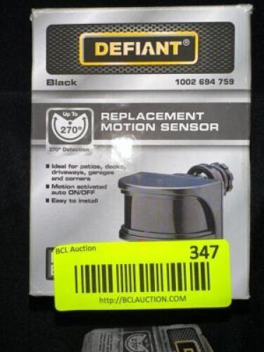 REPLACEMENT MOTION SENSOR