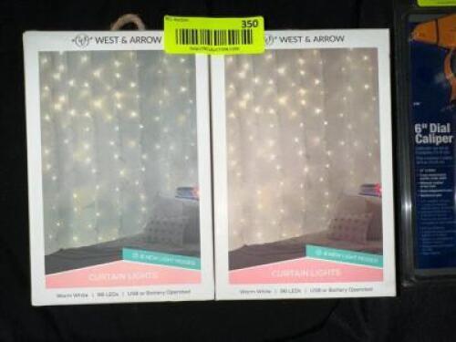 (2)- STRING LIGHTS