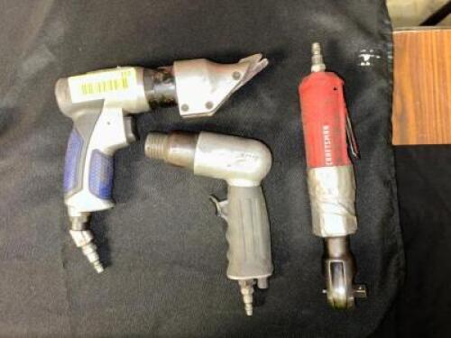 (3)- AIR TOOLS