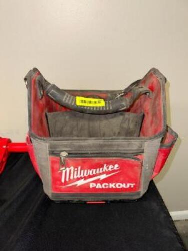 MILWAUKEE PACKOUT BAG
