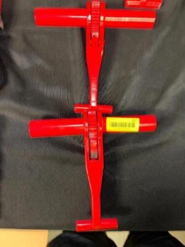(2)- LOAD BINDERS