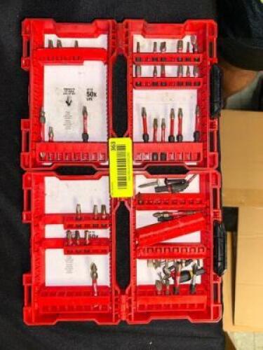 MILWAUKEE DRILL BITS