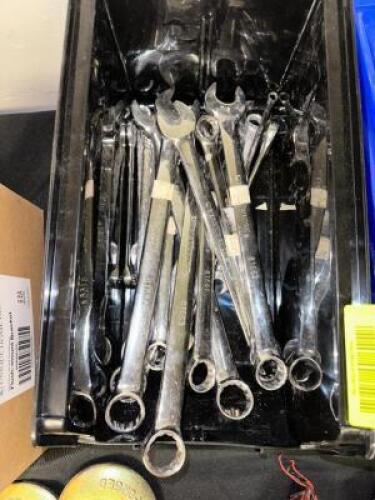 ASSORTED WRENCHES