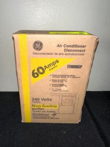 AC DISCONNECT