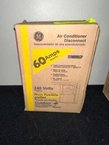 AC DISCONNECT