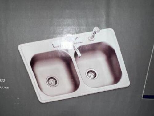 STAINLESS STEEL SINK