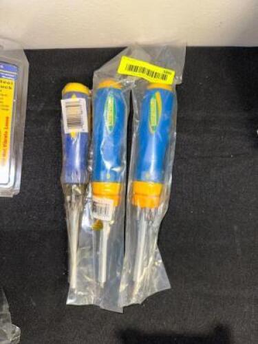 SCREWDRIVERS